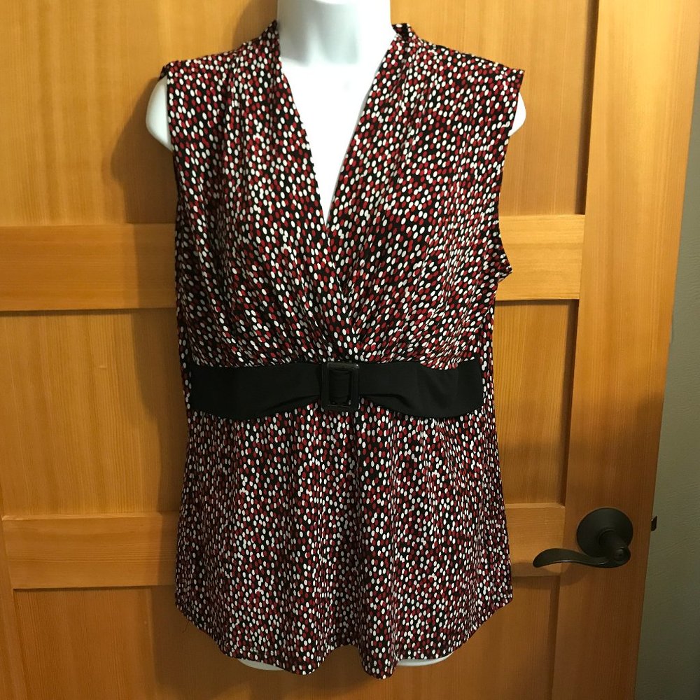 Agenda Women's XL short sleeve top